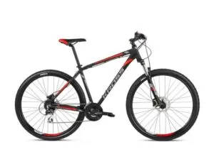 BICICLETA KROSS HEXAGON 6.0 29" NEGRU/ROSU 2021
