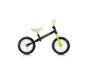 BICICLETA ALPINA TORNADO NEGRU/VERDE
