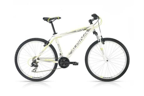 BICICLETA ALPINA ECO M10 26" ALB
