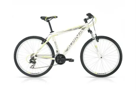 BICICLETA ALPINA ECO M10 26" ALB