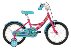 BICICLETA COPII NEUZER CUPCAKE 16"