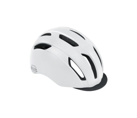 Cască Kellys Town Cap White