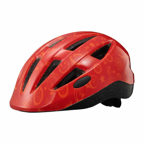 Cască Copii Merida Power Red Orange