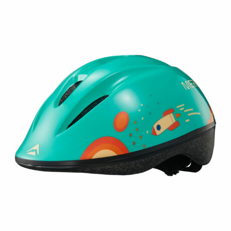 Cască Copii Merida Matts J Turquoise Orange