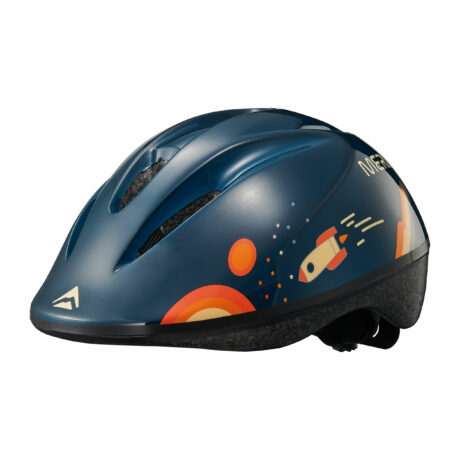 Cască Copii Merida Matts J Dark Blue Orange