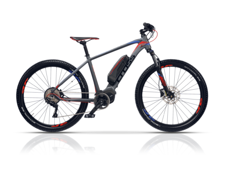 Bicicletă electrică Cross Quantum 29"