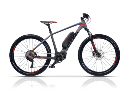 Bicicletă electrică Cross Quantum 29"