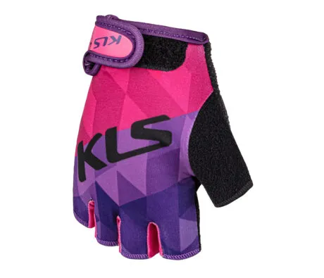 Mănuși Copii Kellys Yogi Purple
