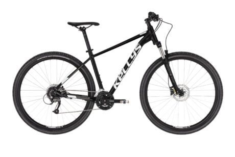 Bicicletă Kellys Spider 50 27,5" Black 2022