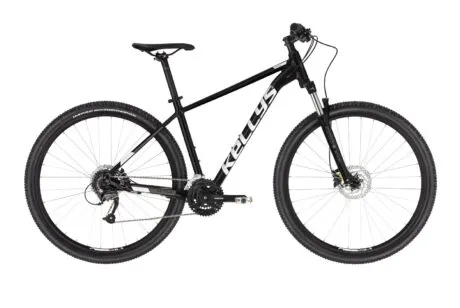 Bicicletă Kellys Spider 50 27,5" Black 2022