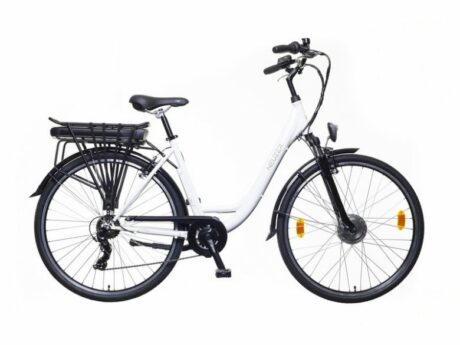 BICICLETA ELECTRICA NEUZER LIDO FEMEI 28"