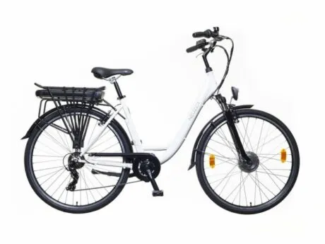 BICICLETA ELECTRICA NEUZER LIDO FEMEI 28"