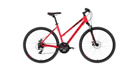 BIcicletă Kellys Clea 70 Red