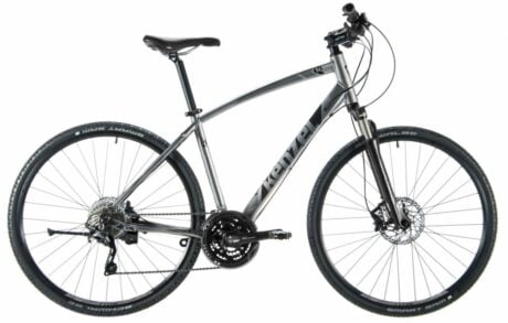 Bicicletă Kenzel Distance Cross 800 M GRI