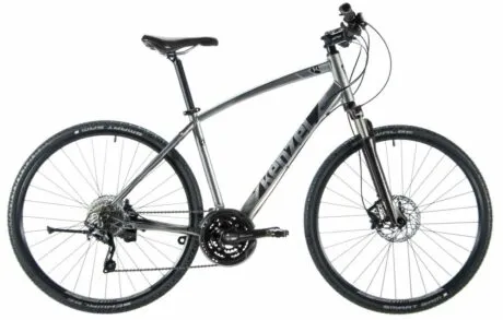Bicicletă Kenzel Distance Cross 800 M GRI