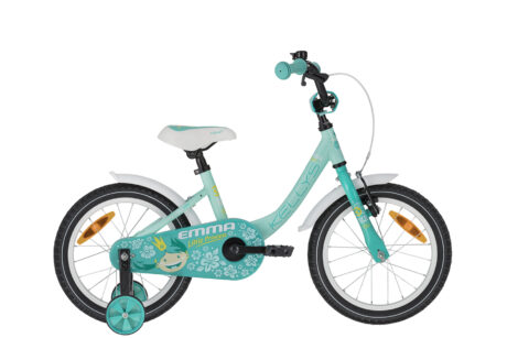 BICICLETA KELLYS EMMA 16" Menthol