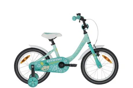 BICICLETA KELLYS EMMA 16" Menthol