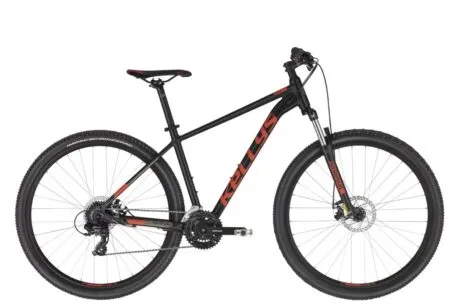 Bicicletă Kellys Spider 30 29" Black