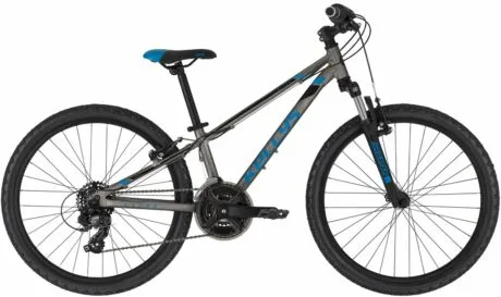 BICICLETA KELLYS KITER 50 Titanium Blue 24"