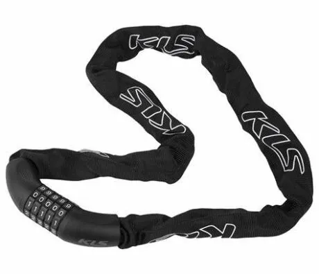 Lacăt Kellys Chailock 6 Black