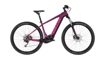 Bicicletă E-bike Kellys Tayen 20 29"