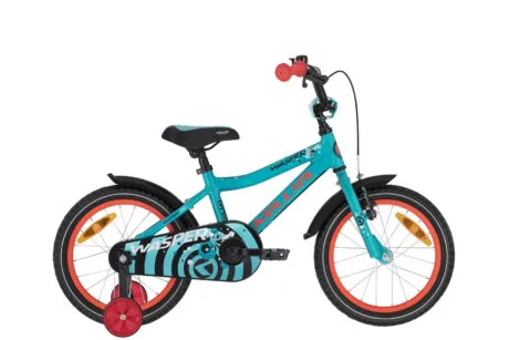 Bicicletă Kellys Wasper 16" Blue