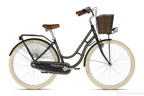 BICICLETA KELLYS ROYAL DUTCH Black