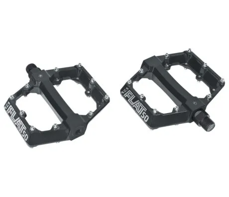 Pedale Kellys Flat 50 BB Black