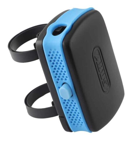 Alarmă Bicicletă Abus  Alarmbox Blue