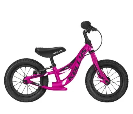 Bicicletă fără pedale Kellys Kite Race Pink