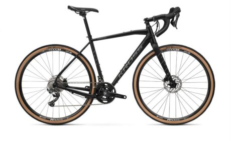 Bicicletă Kross Esker 6.0 28" Black