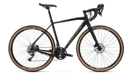 Bicicletă Kross Esker 6.0 28" Black
