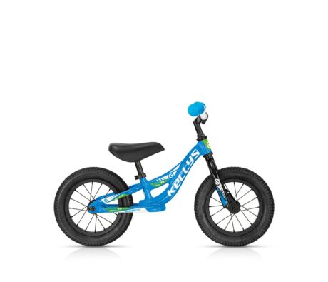 Bicicletă fără pedale Kellys Kite Blue 12"