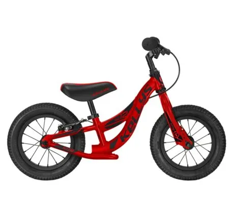 Bicicletă fără pedale Kellys Kite Race RED