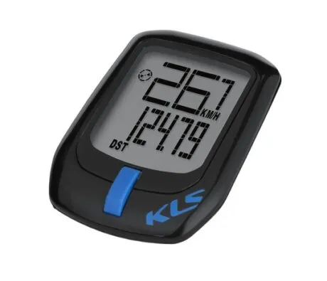 Kilometraj Kellys Direct Blue