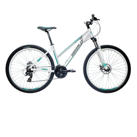 BICICLETA KENZEL SHADE W 26" ALB