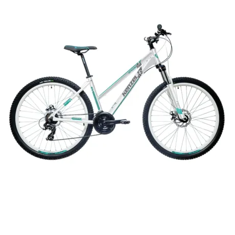BICICLETA KENZEL SHADE W 26" ALB