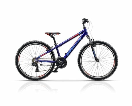 BICICLETĂ CROSS SPEEDSTER BOY JUNIOR 26'' BLUE