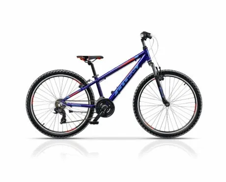 BICICLETĂ CROSS SPEEDSTER BOY JUNIOR 26'' BLUE