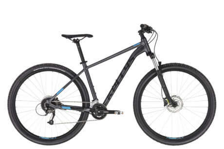 Bicicletă Kellys Spider 70 Black 29"