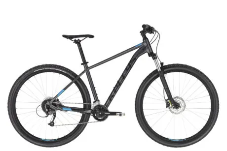 Bicicletă Kellys Spider 70 Black 29"