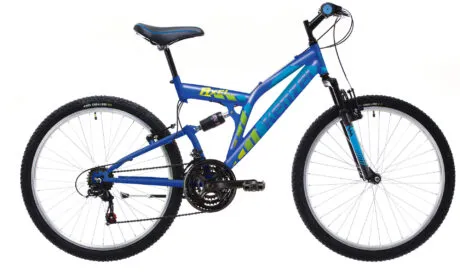 BICICLETA KENZEL AXEL 26" Royal Blue