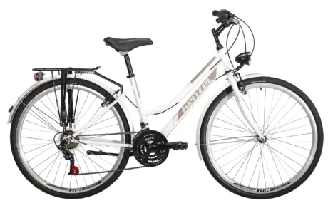 BICICLETA KENZEL FRESH 28" White