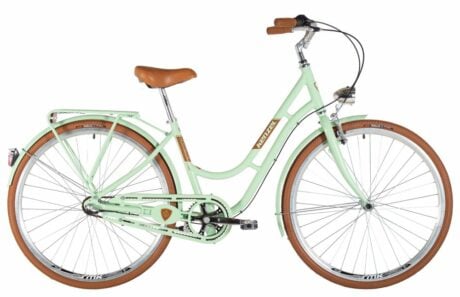 BICICLETA KENZEL NOSTLAGIC CLASSIC 26" Pistachio