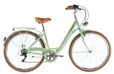 BICICLETA KENZEL SIGNORA Pistachio