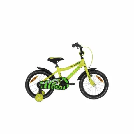 Bicicletă Kellys Wasper 16" Yellow