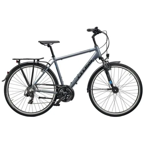 Bicicletă CROSS AREAL TREKKING 28''