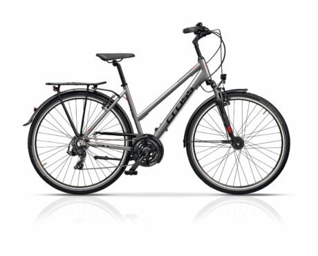 Bicicletă Cross Arena Lady Trekking 28"