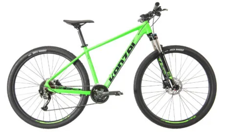 BICICLETA KENZEL Q300 29" VERDE