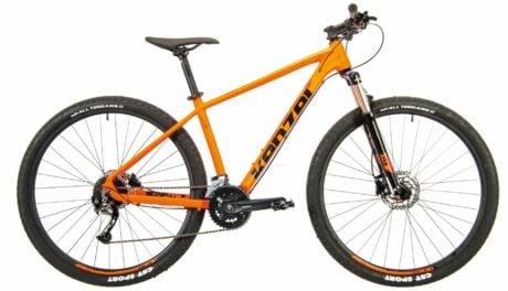 Bicicletă Kenzel Q500 Fluo Orange 29"